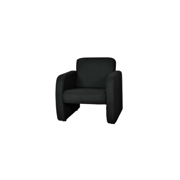 Sofa ejecutivo 1 plaza en tela mayoreo Mexico