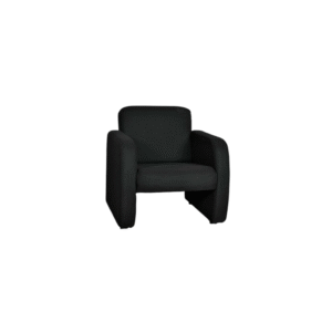 Sofa ejecutivo 1 plaza en tela para oficina Mexico