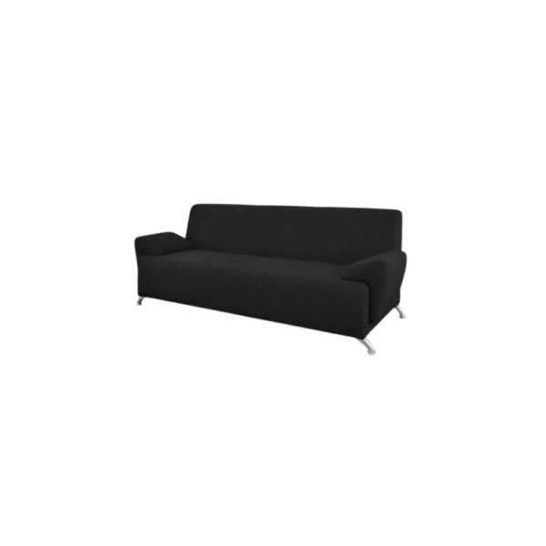 Sofa ejecutivo 3 plazas en tela mayoreo Mexico