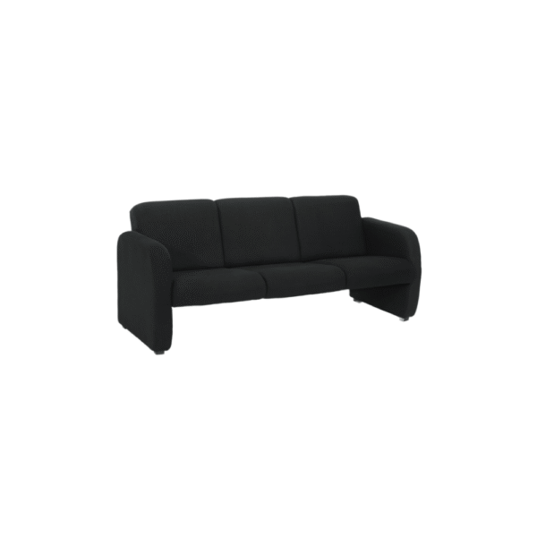 Sofa ejecutivo 3 plazas en tela mayoreo Mexico
