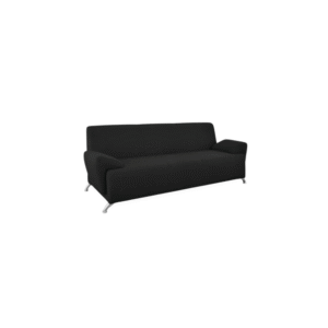 Sofa ejecutivo 3 plazas en tela para oficina Mexico