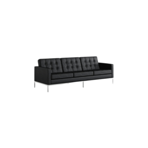 Sofa ejecutivo 3 plazas en vinipiel mayoreo Mexico
