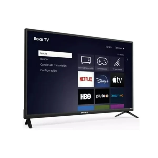 Pantalla DAEWOO 40" LED FHD