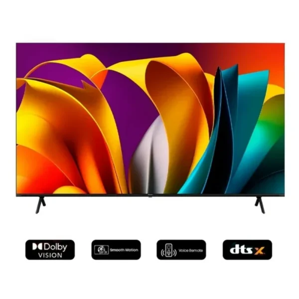 Pantalla HISENSE Smart TV 55" LED UHD