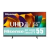 Pantalla HISENSE Smart TV 55" LED UHD
